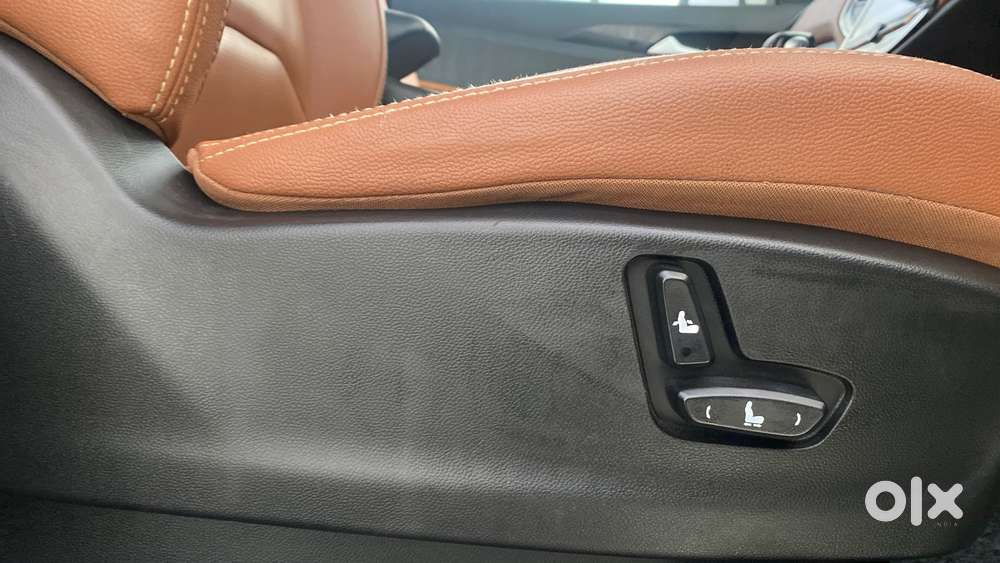 Mg Hector Plus Sharp Dct, 2021, Petrol