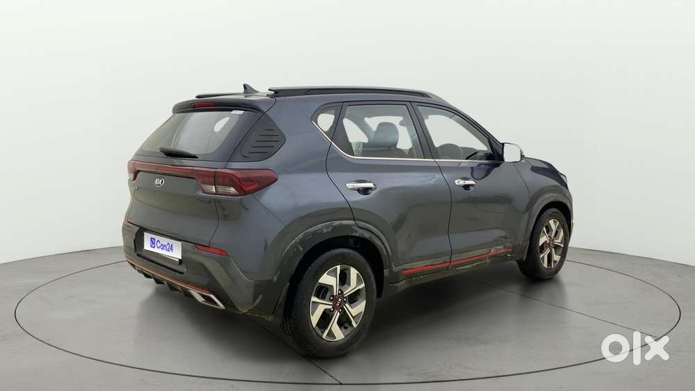 Kia Sonet 1.0 Gtx Plus Dct, 2020, Diesel