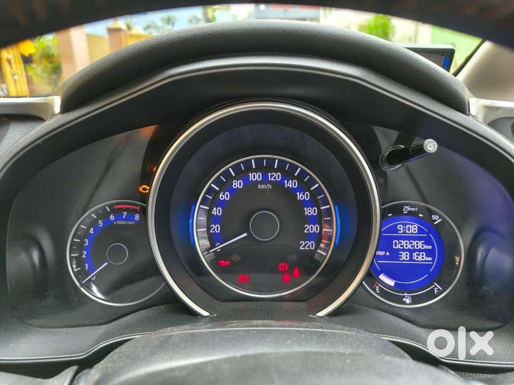 Honda Wr-v I-dtec S, 2018, Petrol