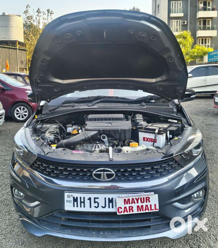 Tata Tiago 1.2 Revotron Xz Plus, 2023, Petrol