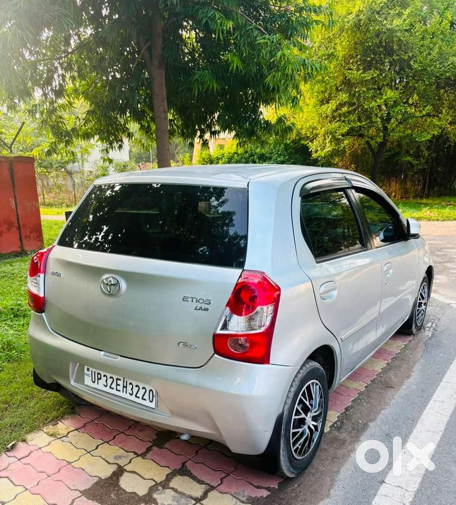 Toyota Etios Liva Gd Sp*, 2012, Diesel