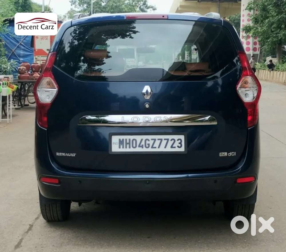 Renault Lodgy, 2015, Diesel
