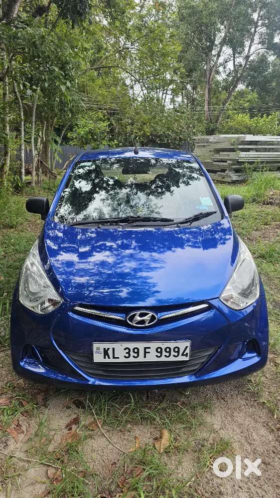 Hyundai Eon 2014 Petrol Well Maintained