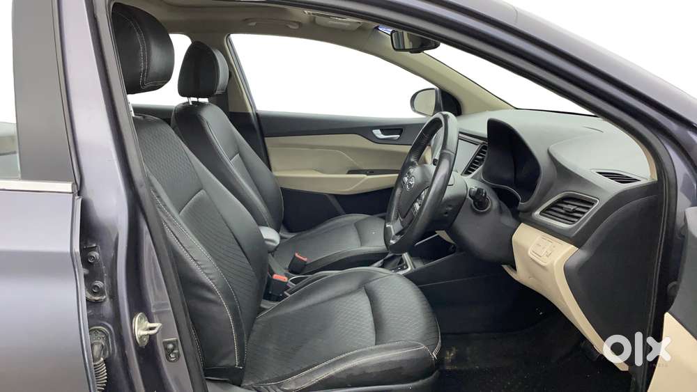 Hyundai Verna 1.6 Sx Plus Vtvt At, 2019, Petrol