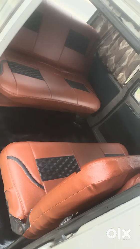 Maruti Suzuki Omni 2011 Lpg Good Condition
