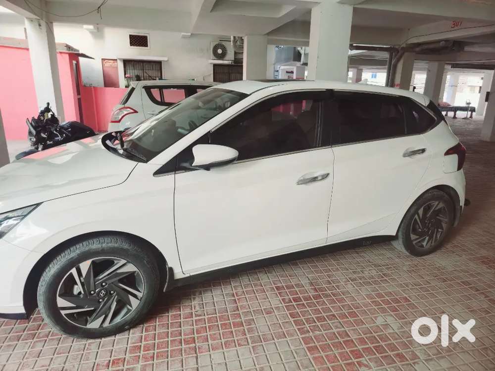 Hyundai New I20 2021 Petrol 23747 Km Driven