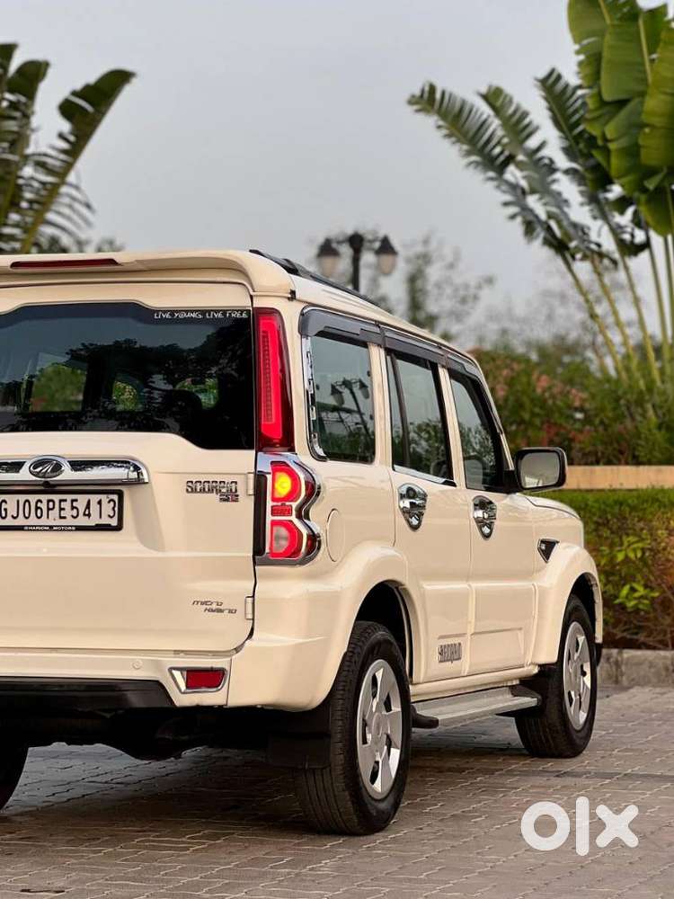 Mahindra Scorpio S5 Plus, 2021, Diesel