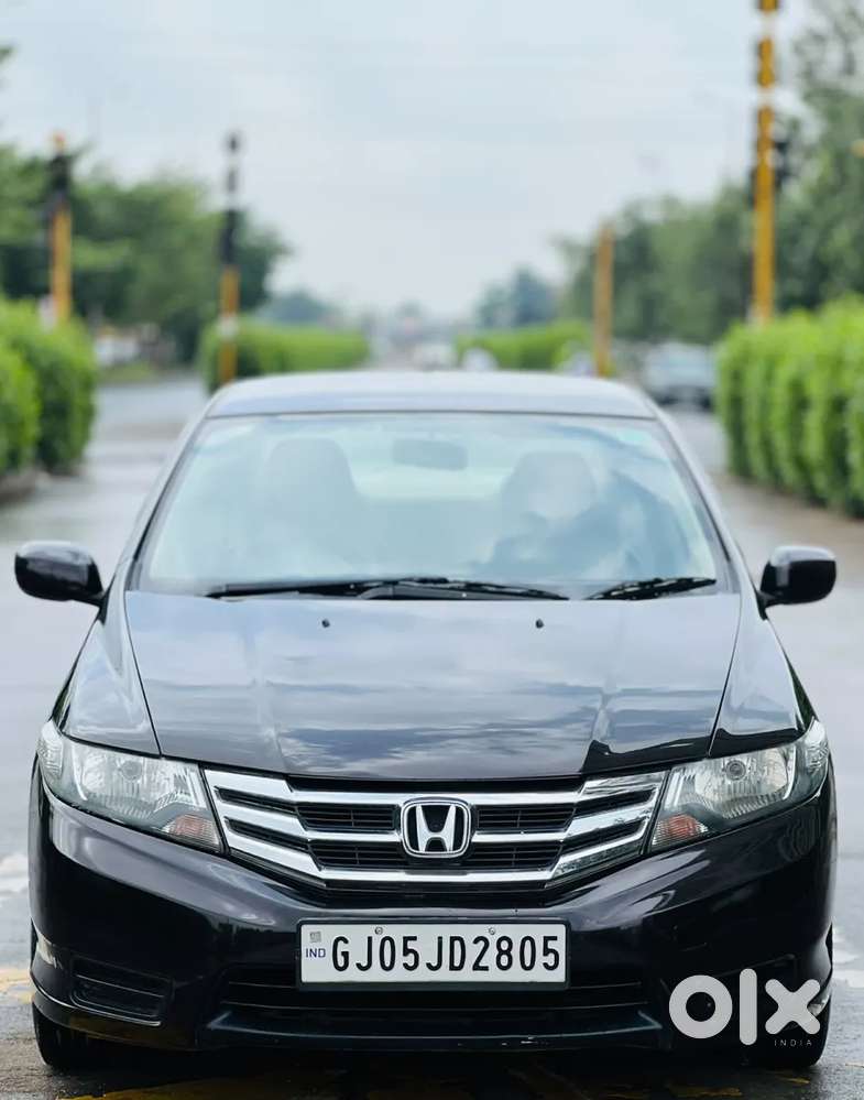 Honda City 1.5 S Mt, 2013, Petrol