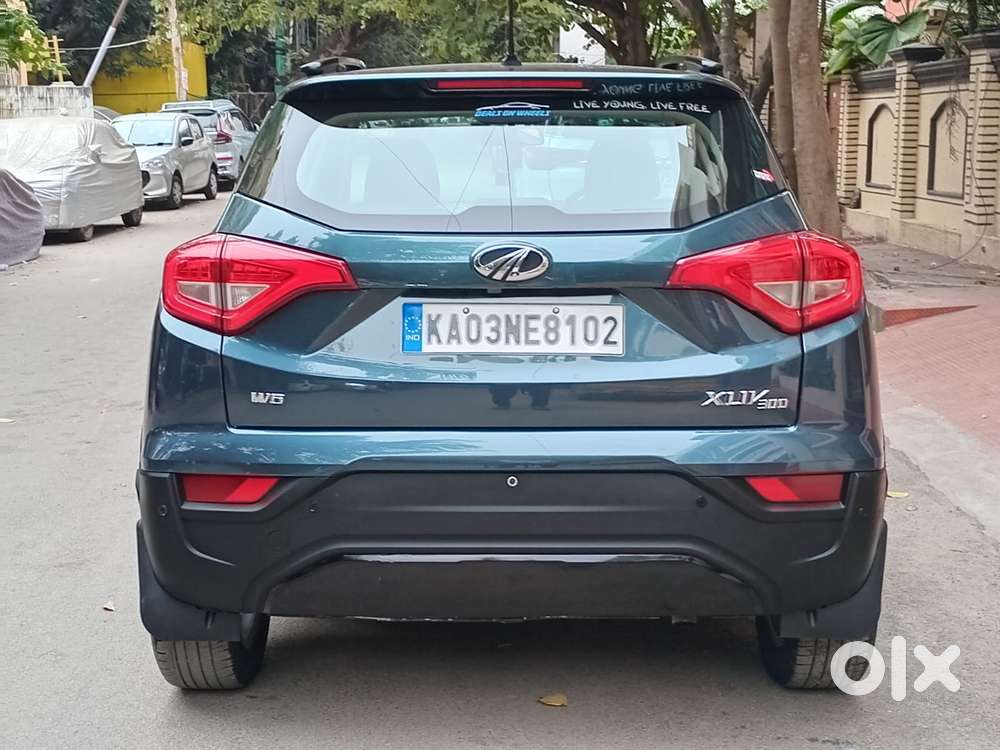 Mahindra Xuv300 W6, 2019, Petrol