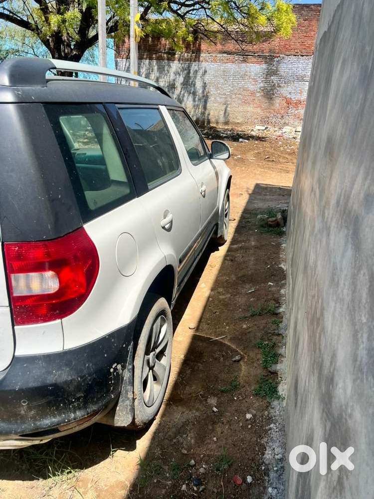 Skoda Yeti 2012 Diesel Good Condition