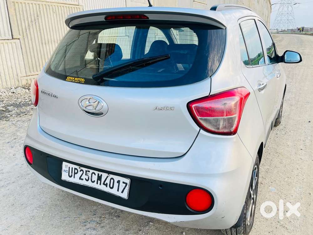 Hyundai Grand I10 Asta 1.2 Vtvt, 2019, Petrol