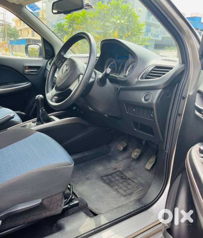 Toyota Glanza G Smart Hybrid, 2019