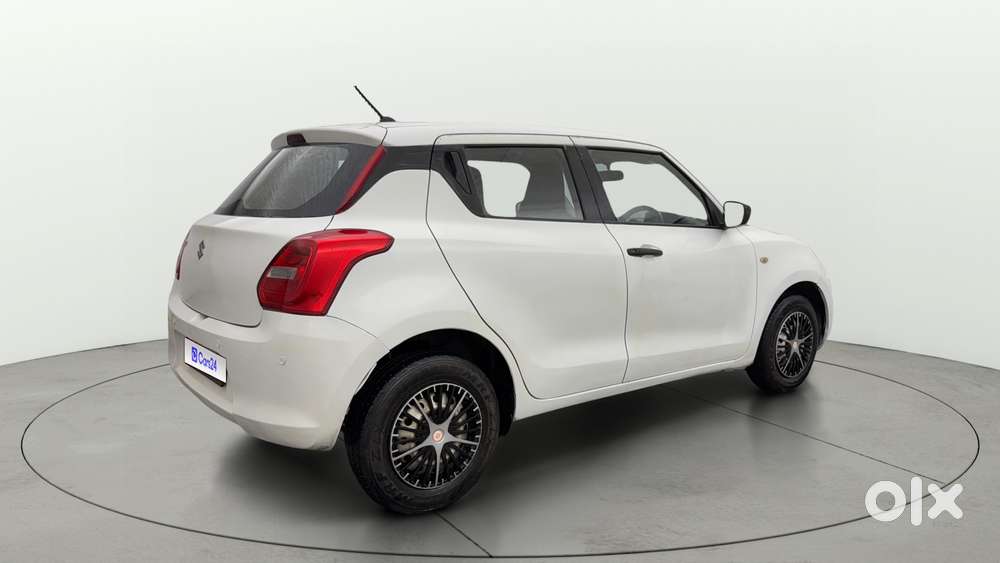 Maruti Suzuki Swift Lxi, 2019, Petrol