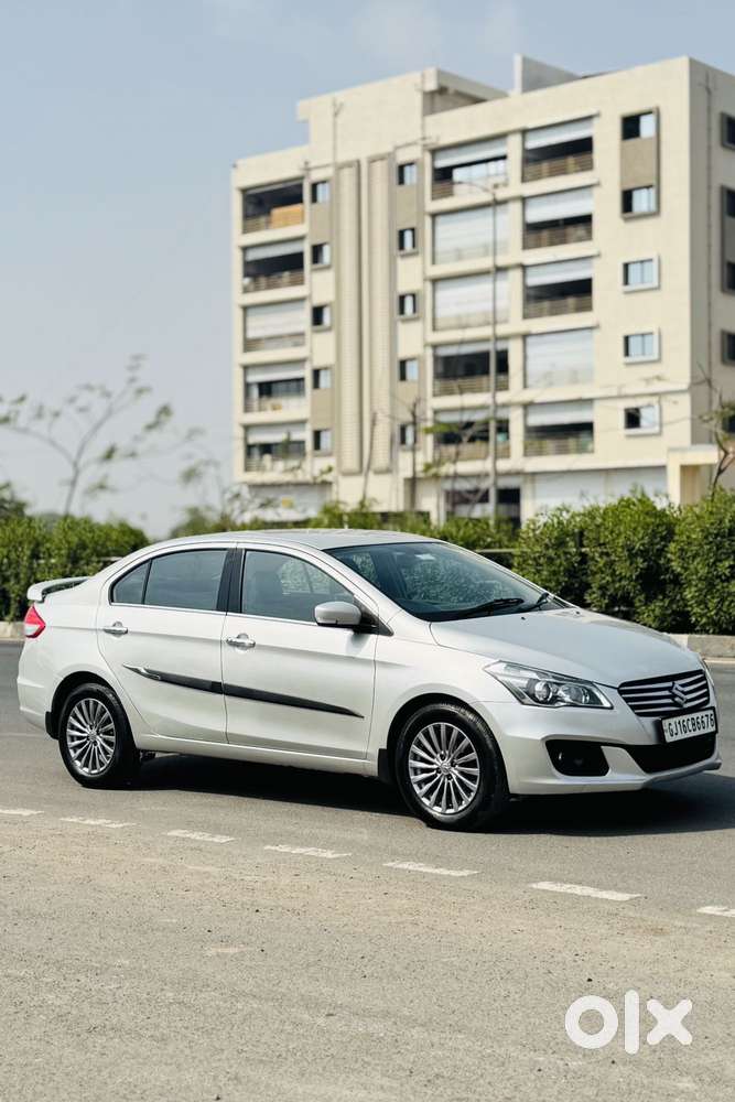 Maruti Suzuki Ciaz