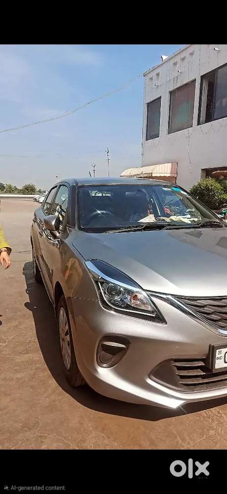 Maruti Suzuki Baleno 2021 Diesel 37000 Km Driven