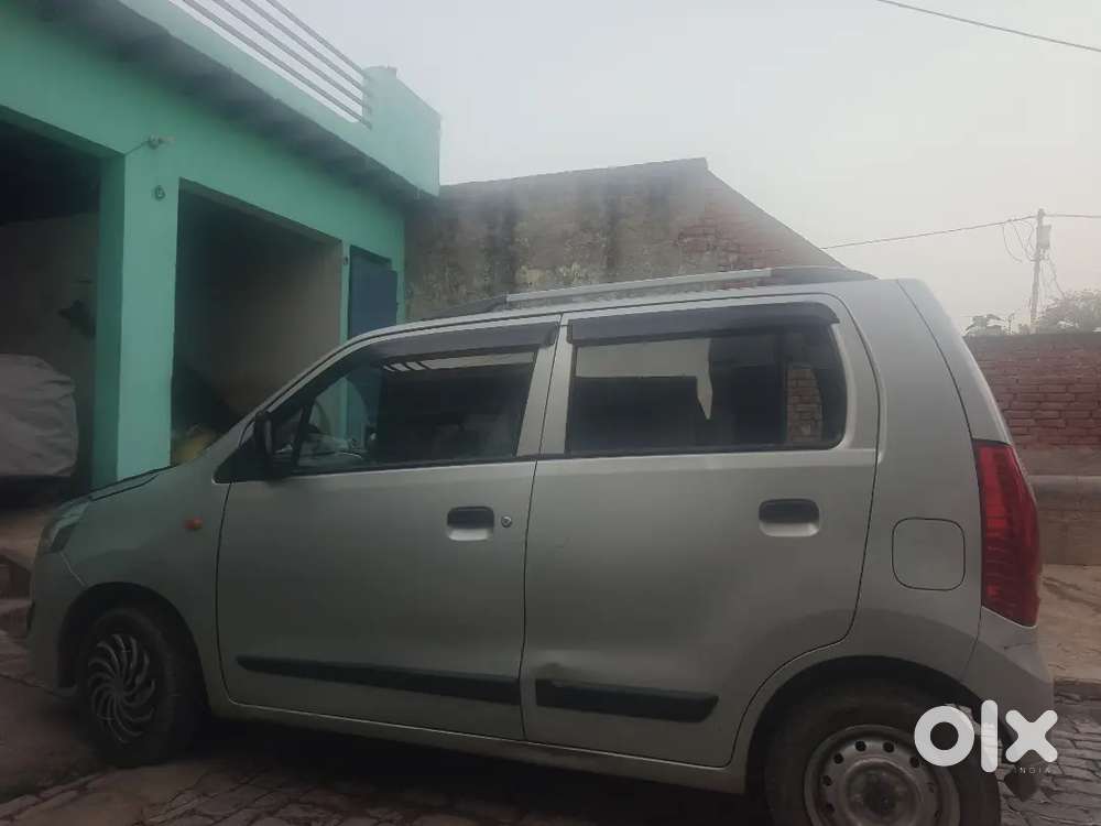 Maruti Suzuki Wagon R 2016