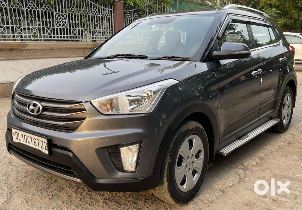 Hyundai Creta 1.5 S Petrol, 2016, Petrol