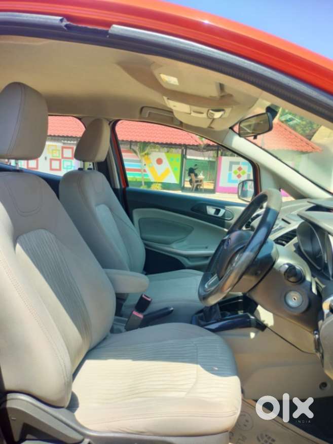 Ford Ecosport, 2014, Diesel