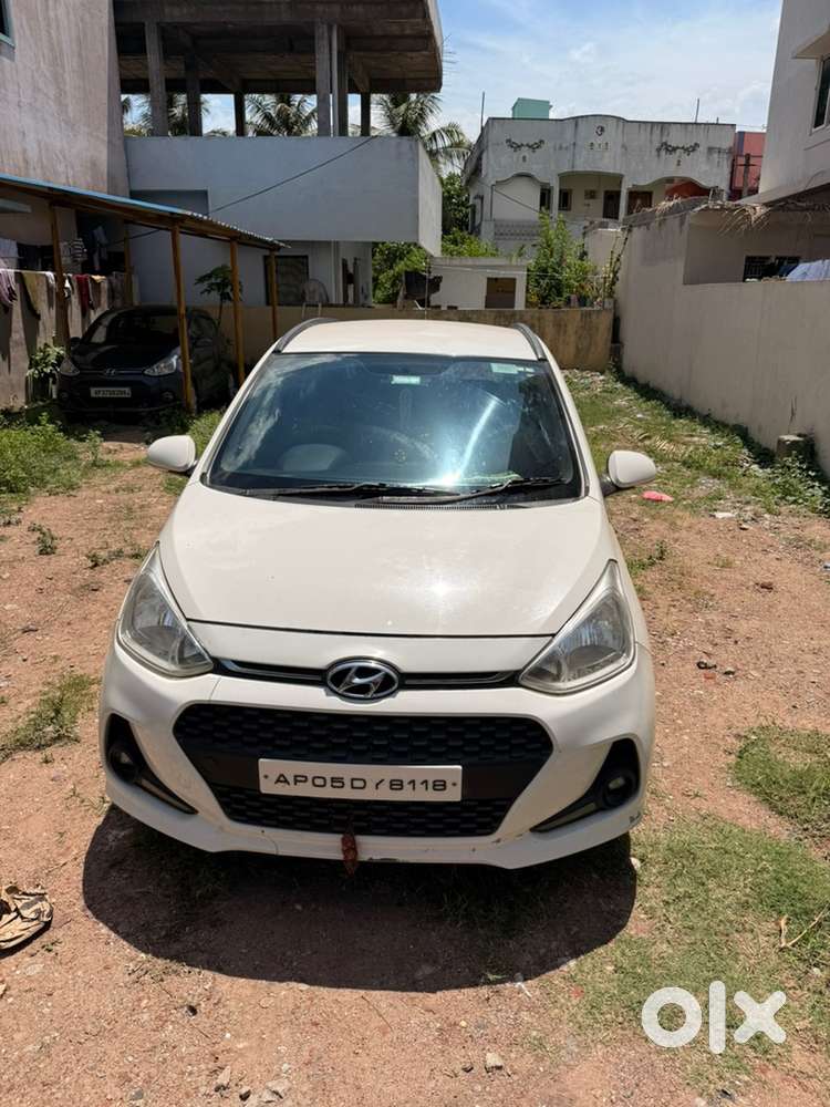 Hyundai Grand I10 2017