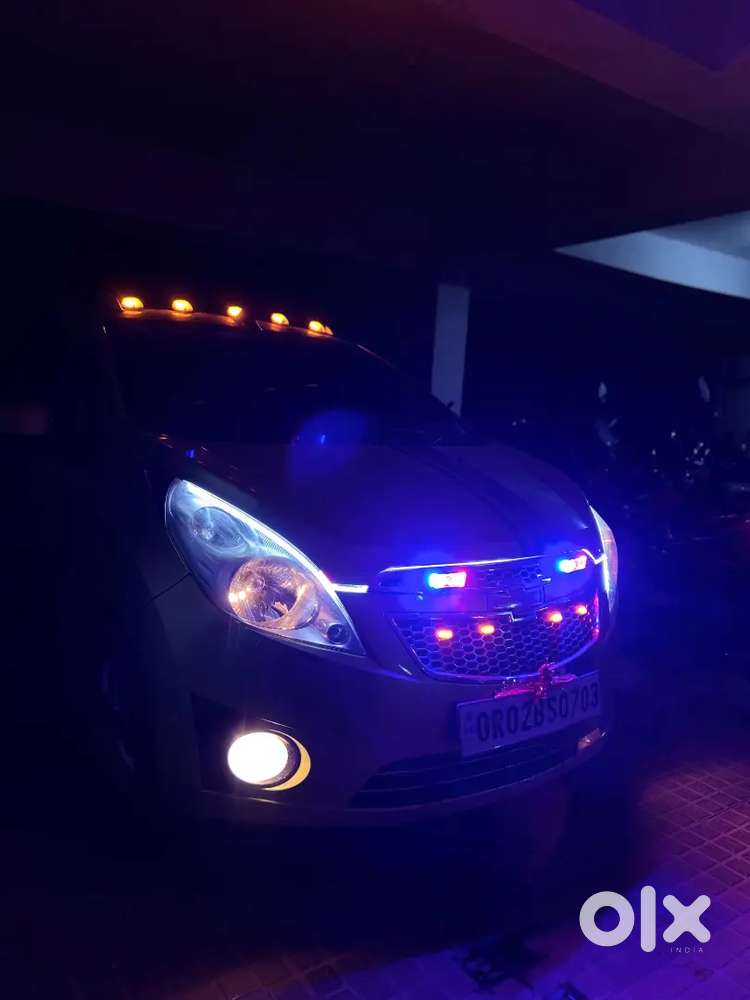 Chevrolet Beat Diesel 2012 Lt Manual