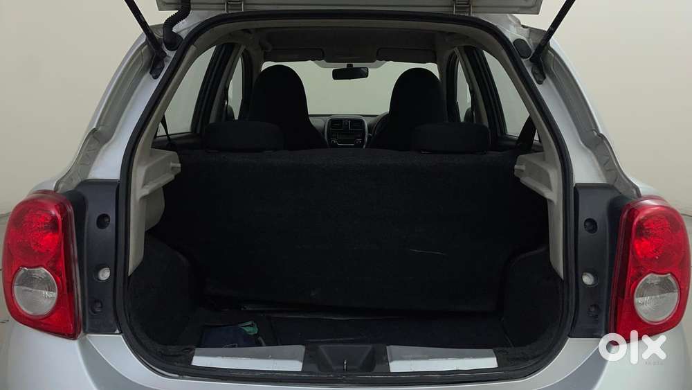 Nissan Micra Active 1.2 Xl (o), 2018, Petrol