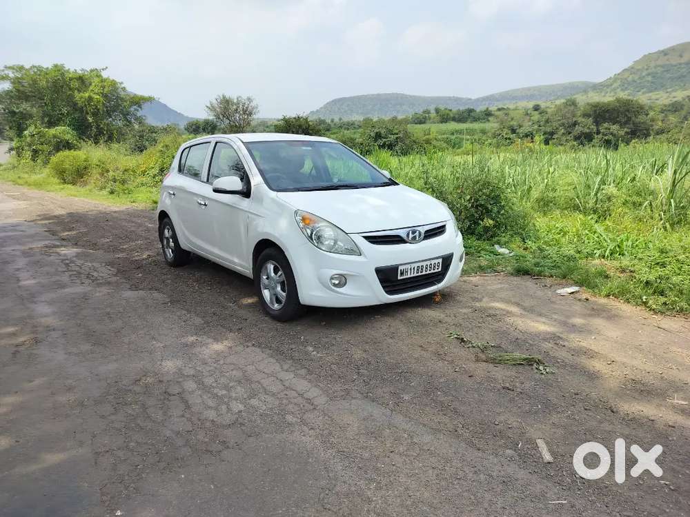 Hyundai I20 2011 Diesel Good Condition