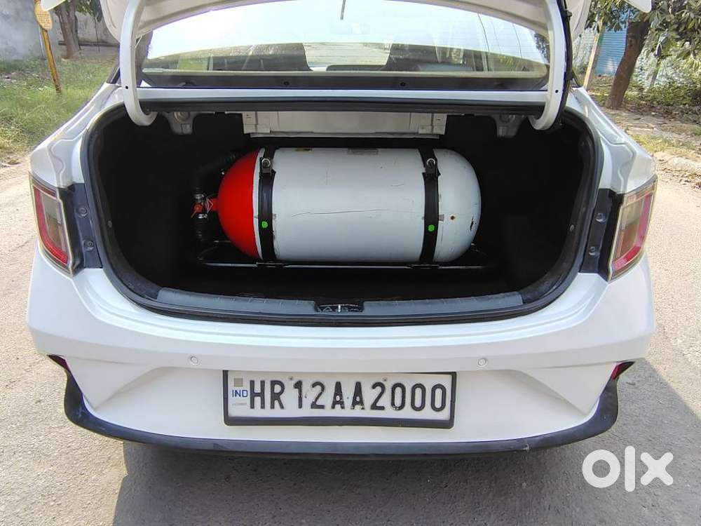 Hyundai Aura [2020-2023] 1.2 S Cng, 2021, Cng & Hybrids