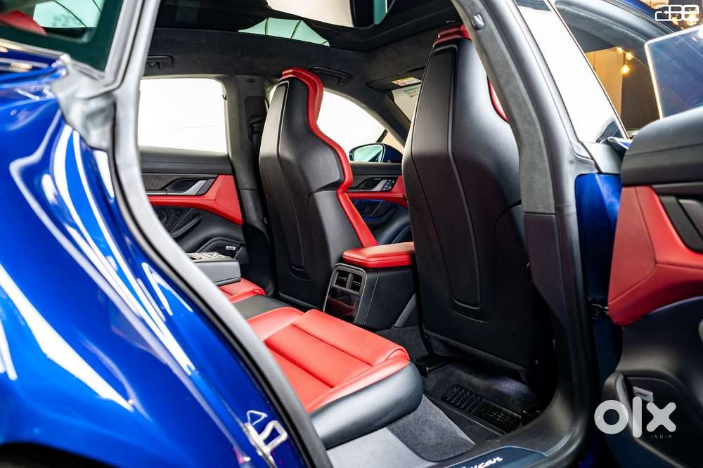 Porsche Taycan Turbo S, 2025, Electric