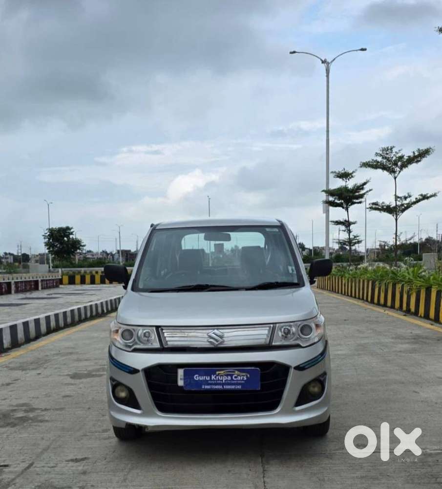 Maruti Suzuki Wagon R Stingray Lxi Optional, 2014, Petrol