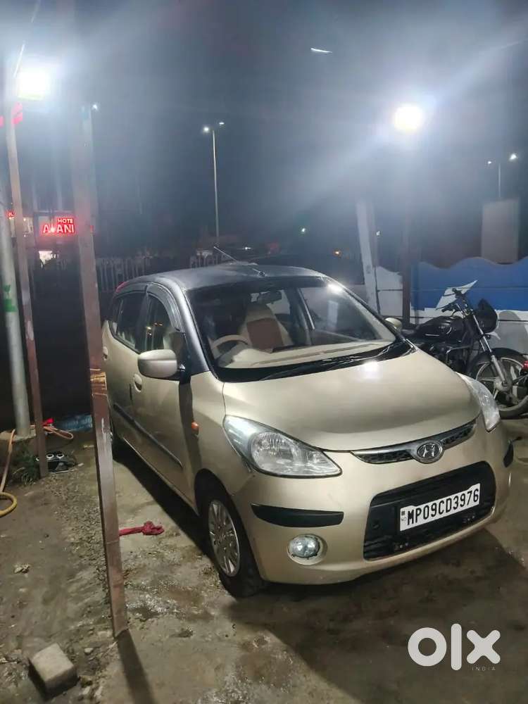 Hyundai I10 Sportz 1.2 Petrol For Sell