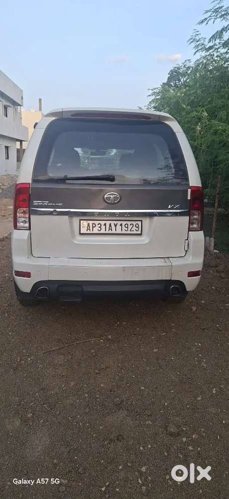 Tata Safari Storme Diesel 2017