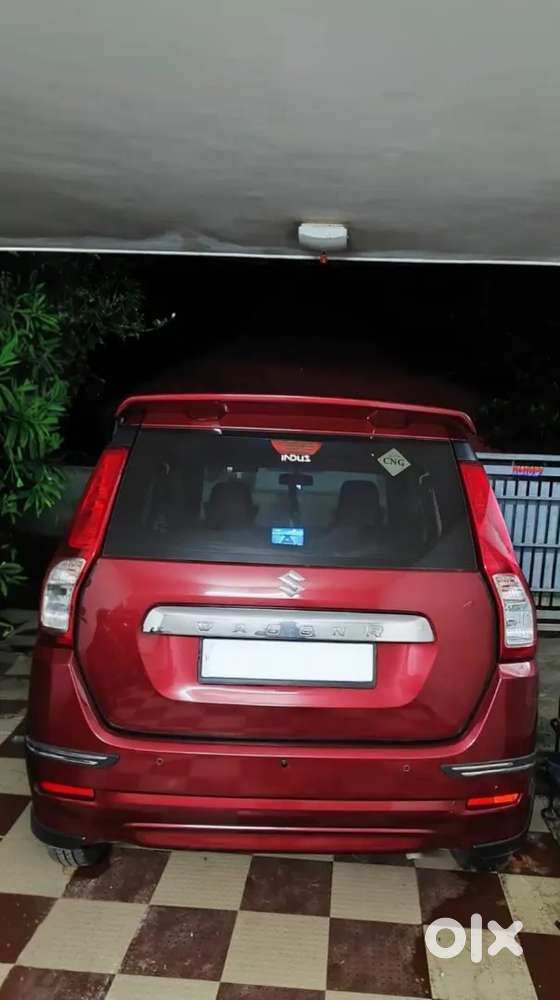 Maruti Suzuki Wagon R 1.0 2023 Cng &petrol 18000 Km Driven