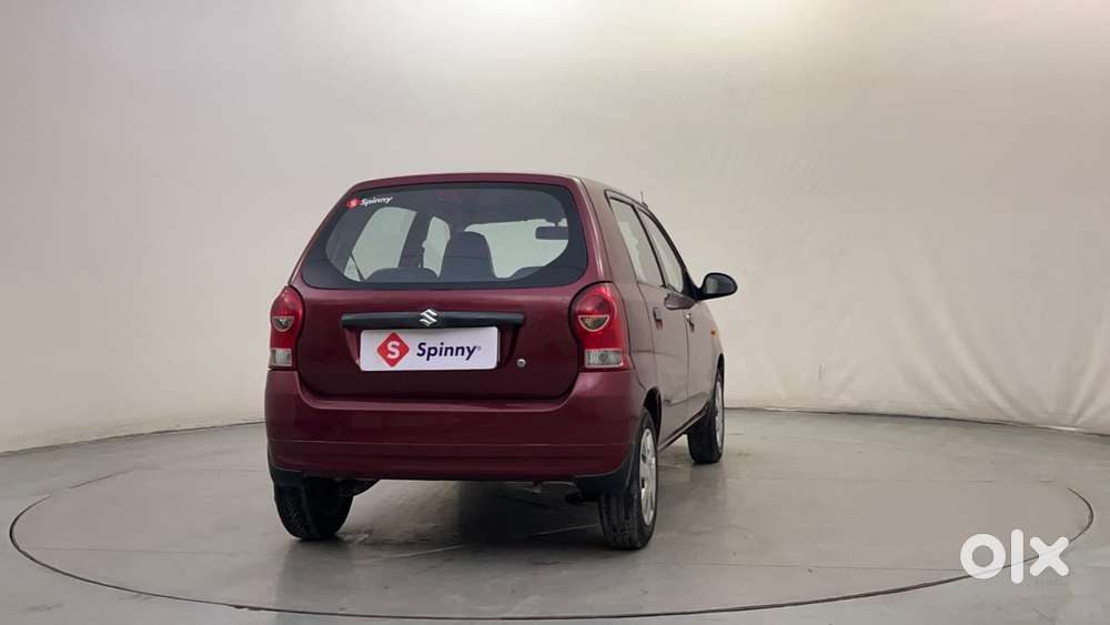 Maruti Suzuki Alto K10 Vxi, 2012, Petrol