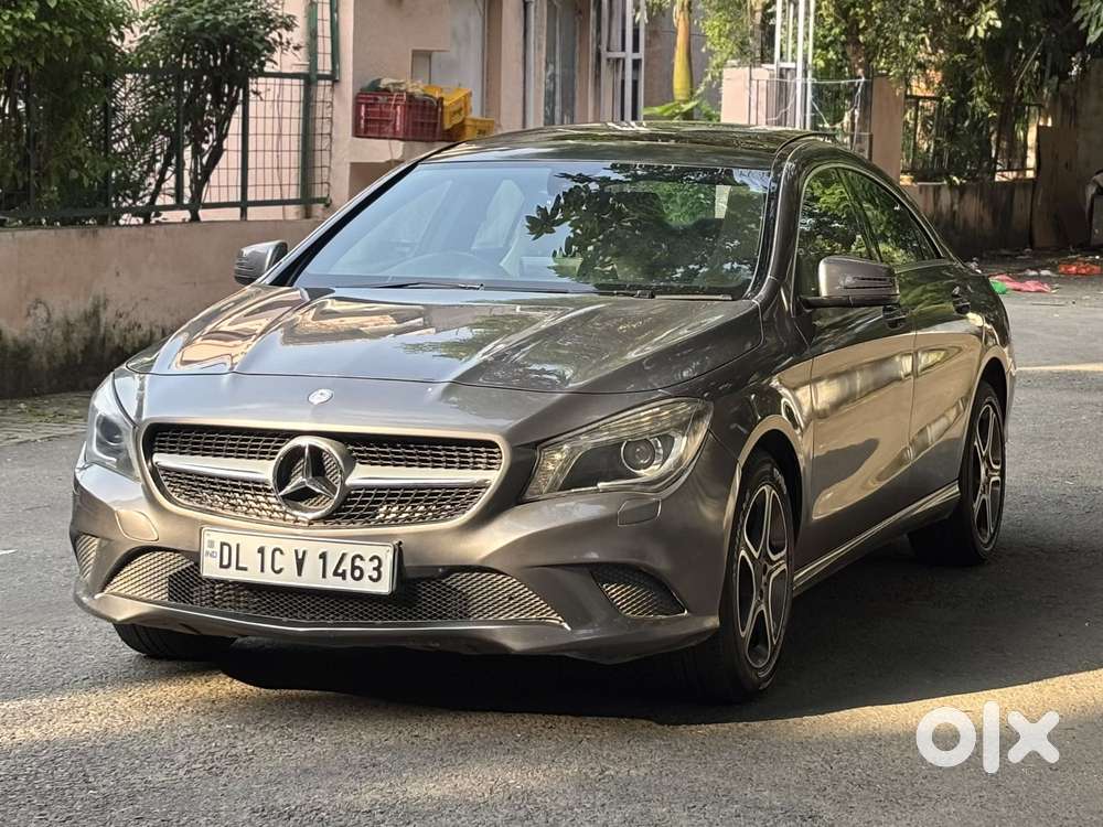 Mercedes-benz Cla 2015-2016 200 Cgi, 2016, Petrol