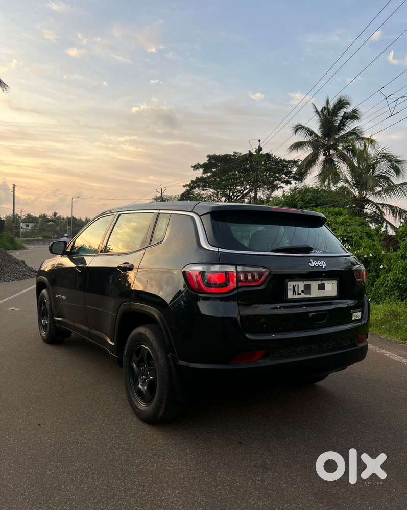 Jeep Compass 2.0 Sport, 2017, Diesel