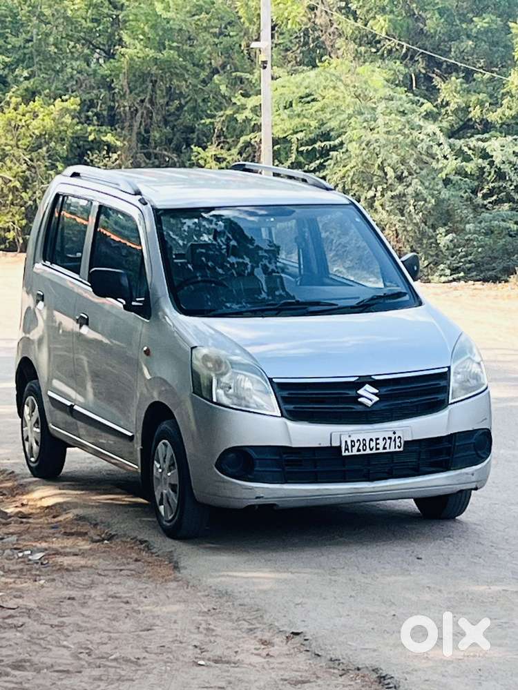 Maruti Suzuki Wagon R, 2010, Petrol