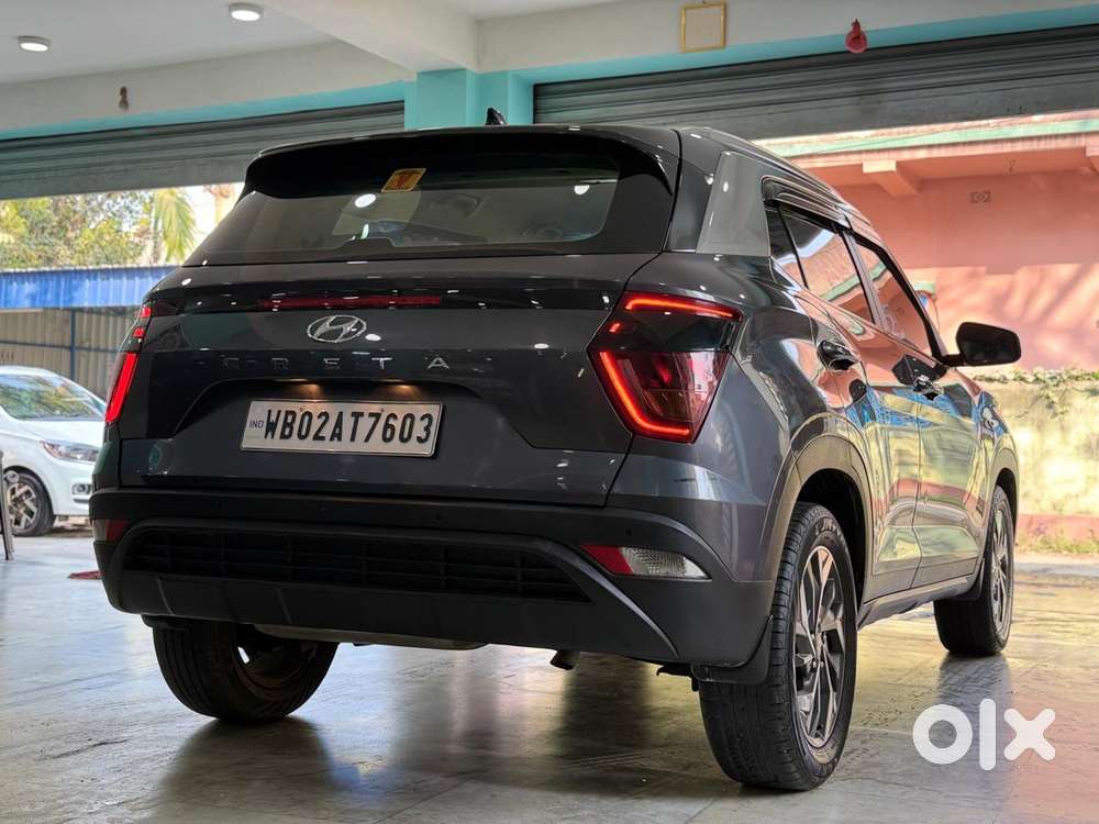 Hyundai Creta 1.5 E Petrol, 2023, Petrol