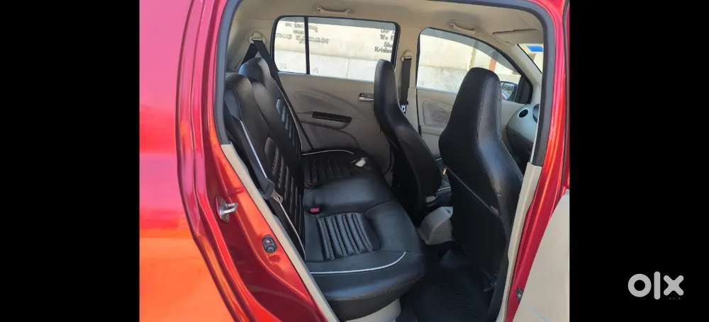 Maruti Suzuki Celerio 2015 Variant Zxi(o) Amt