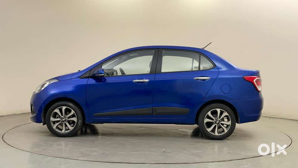 Hyundai Xcent 1.2 Vtvt Sx Option, 2015, Petrol