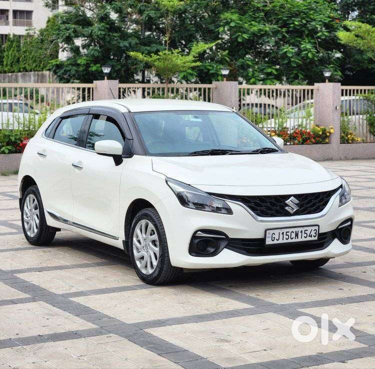 Maruti Suzuki Baleno 1.2 Zeta At, 2023, Petrol