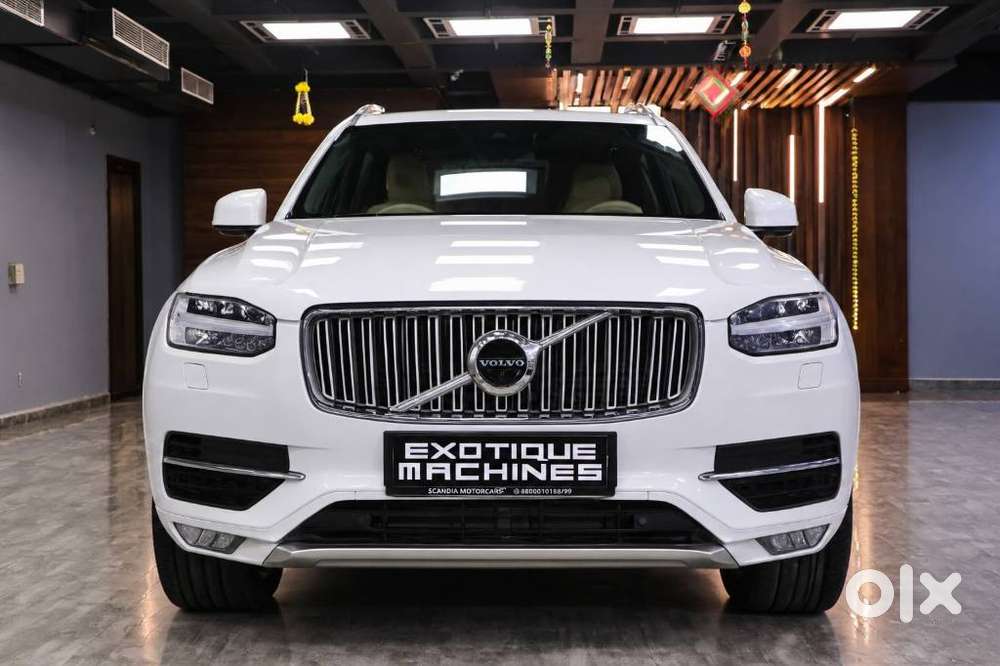 Volvo Xc 90 D5 Inscription, 2019, Diesel