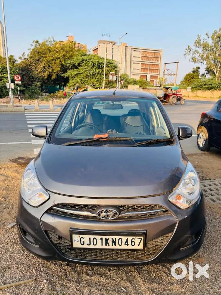 Hyundai I10 Magna 2011 Km Driven