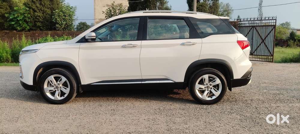 Mg Hector 1.5 Hybrid Super, 2019, Petrol