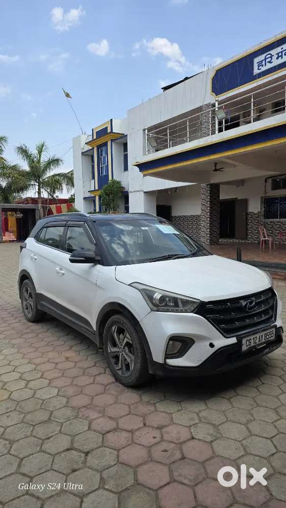 Creta 2019 Diesel
