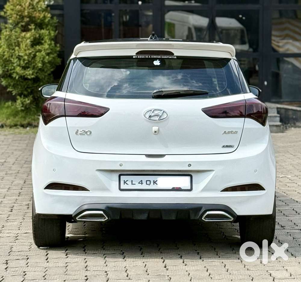 Hyundai I20 Asta Option Diesel, 2014, Diesel