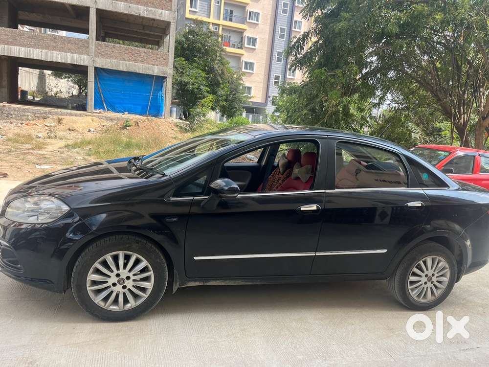 Fiat Linea Diesel Well Maintained