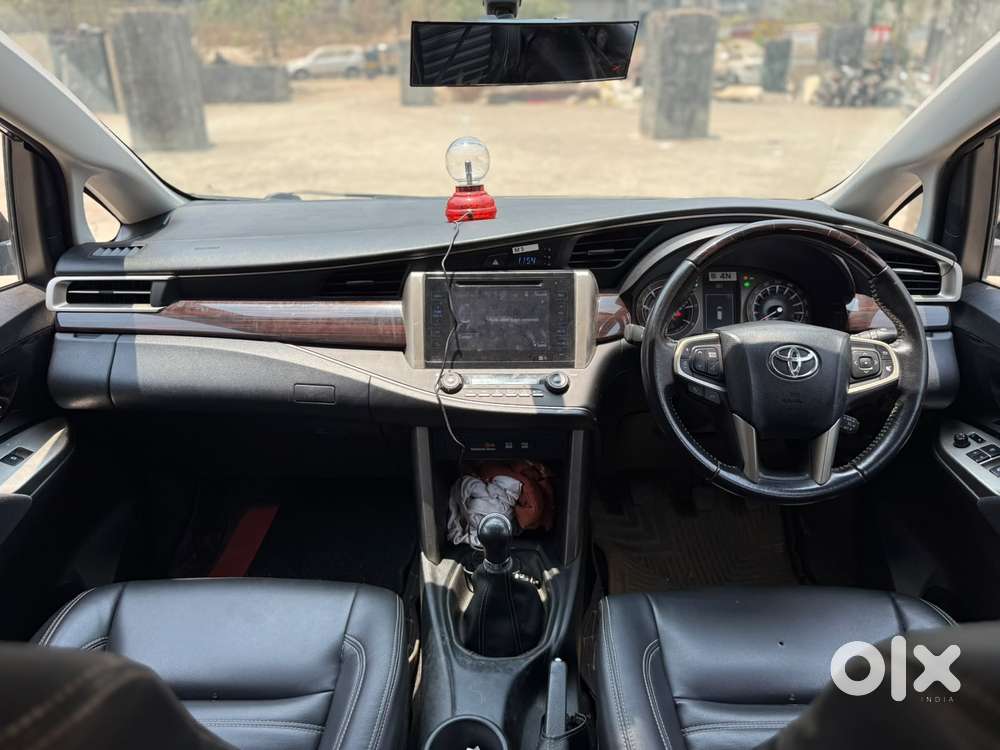 Toyota Innova Crysta 2.4 V, 2019, Diesel