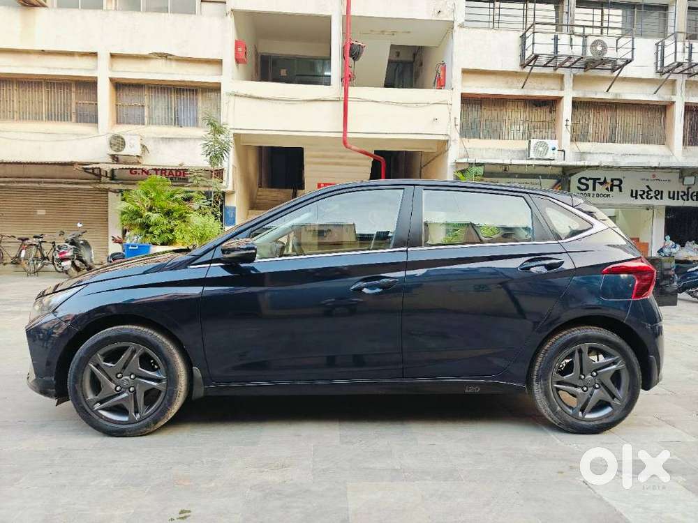 Hyundai I20 Sportz 1.2 Mt, 2021, Petrol