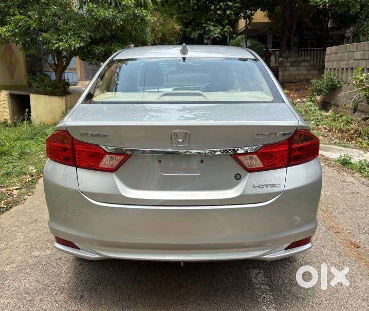 Honda City I Dtec Sv, 2016, Diesel