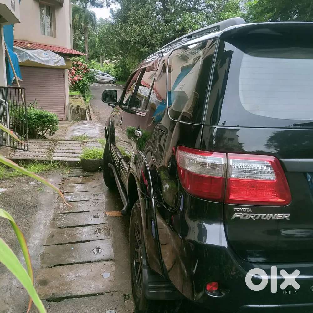 Toyota Fortuner 2009 Diesel Well Maintained